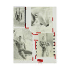 90S VINTAGE GAY PORN TRANSPARENCY Matte Vertical Poster #13