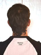 Martine Rose TWIST SLEEVE VEST