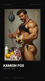 Kamion Fox, Pastries, 2026