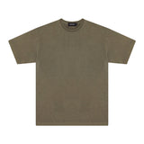 Talentless Drop Shoulder Tee Military Green