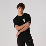 PLAYBOY Bunny Member Pocket Tee