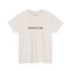 POPPERS TEE BY CULTUREEDIT AVAILABLE IN 13 COLORS