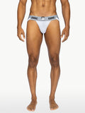 BIKE Classic Jockstrap - White