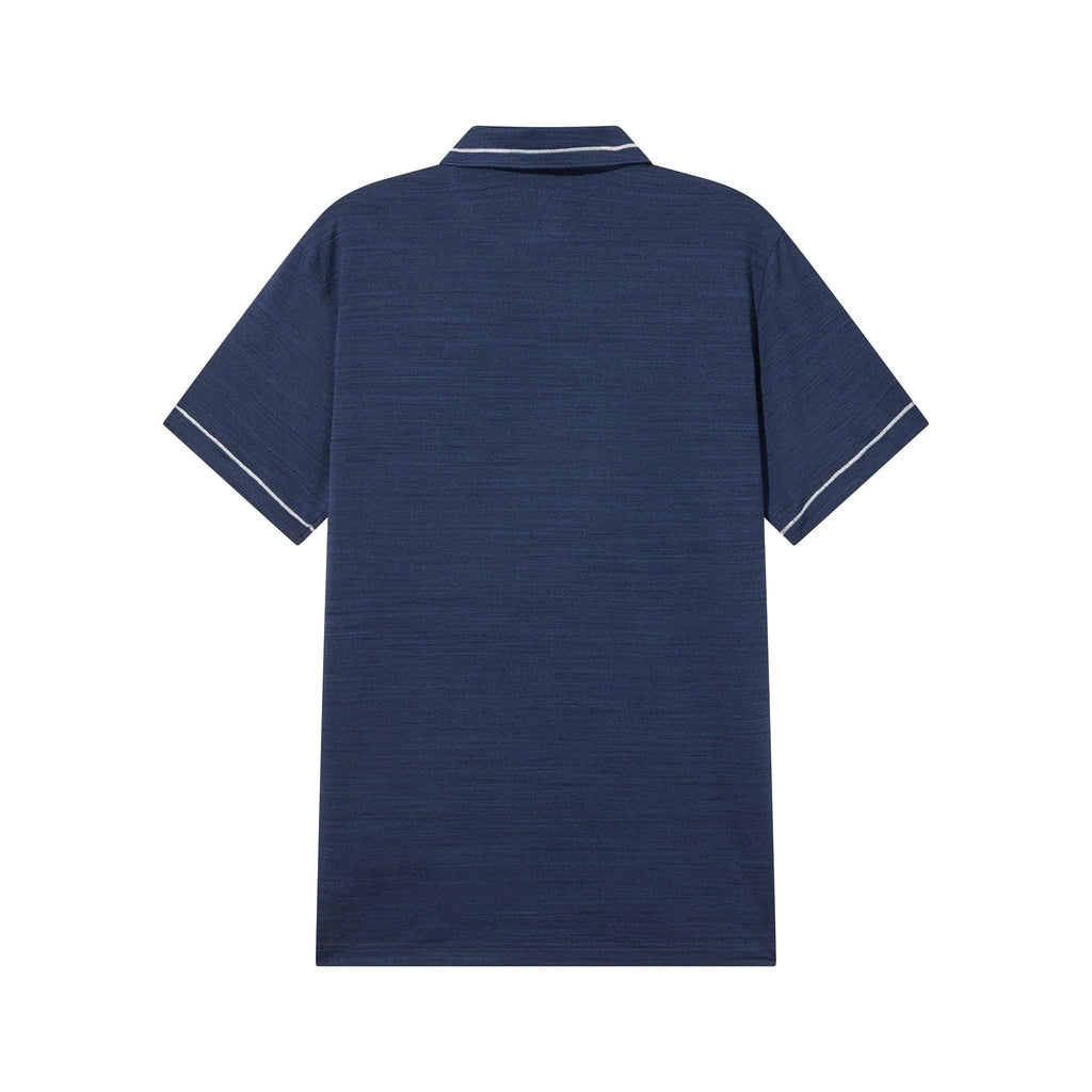 PLAYBOY Puma Golf Tipped Performance Polo