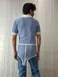 LOVERBOY BY CHARLES CHEEKY ONESIE