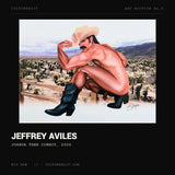 Jeffrey Aviles, Joshua Tree Cowboy, 2026