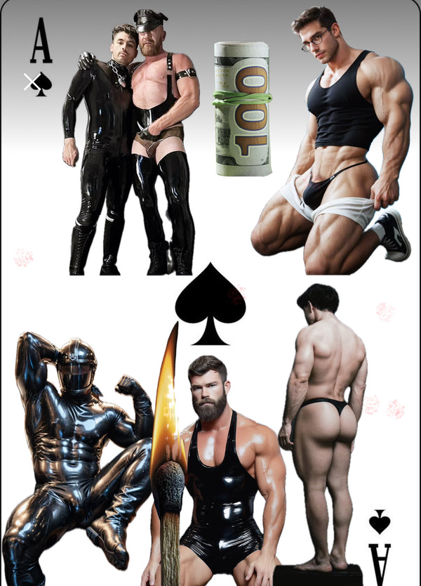 Kamionfox, The as of spade, 2025