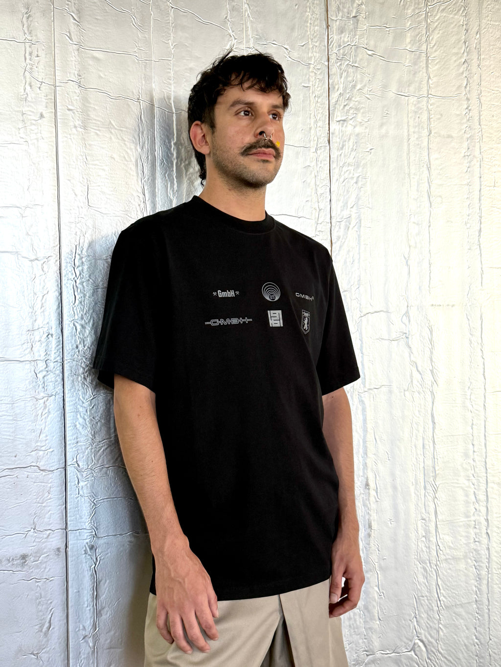 GMBH LOGO TEE