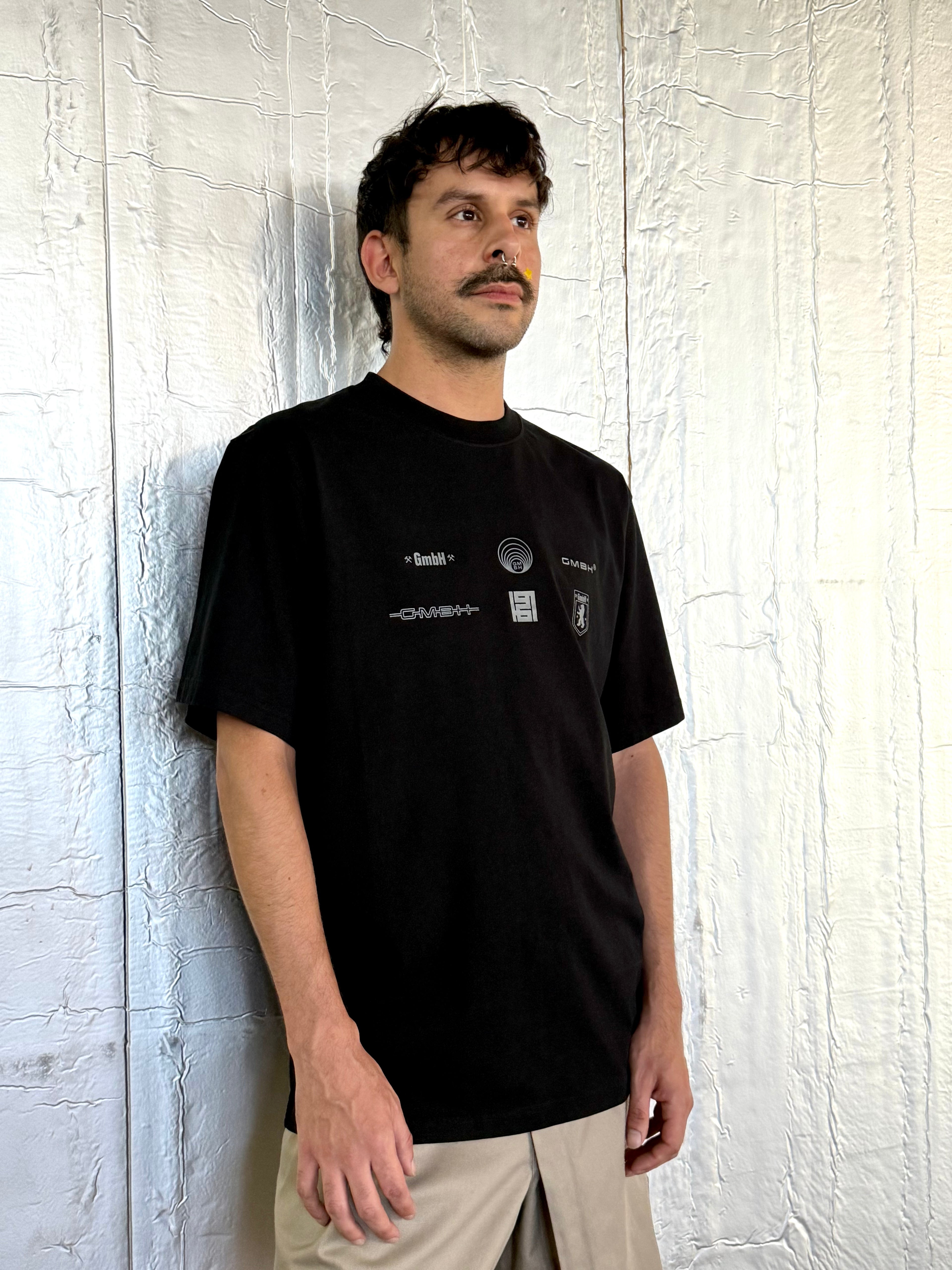 GMBH LOGO TEE