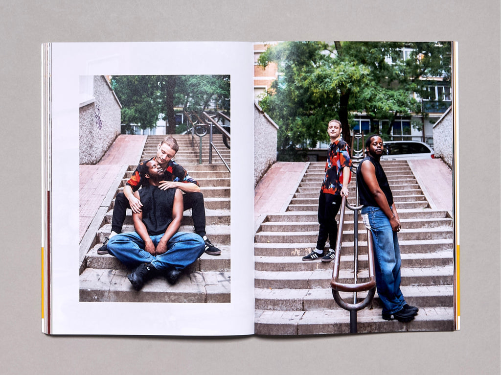 Elska Magazine , Elska Madrid, Spain