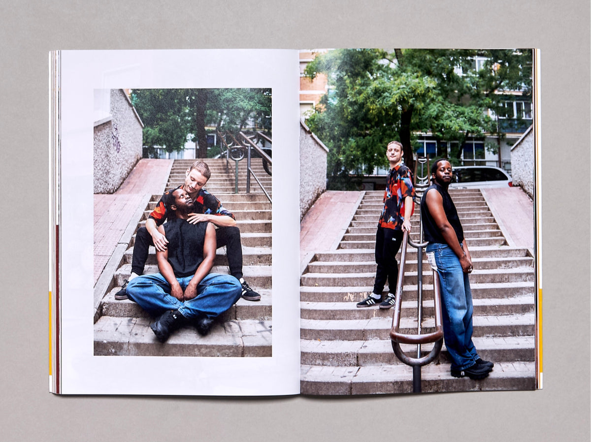 Elska Magazine , Elska Madrid, Spain