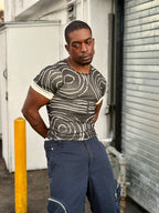 Eckhaus Latta DUET TEE