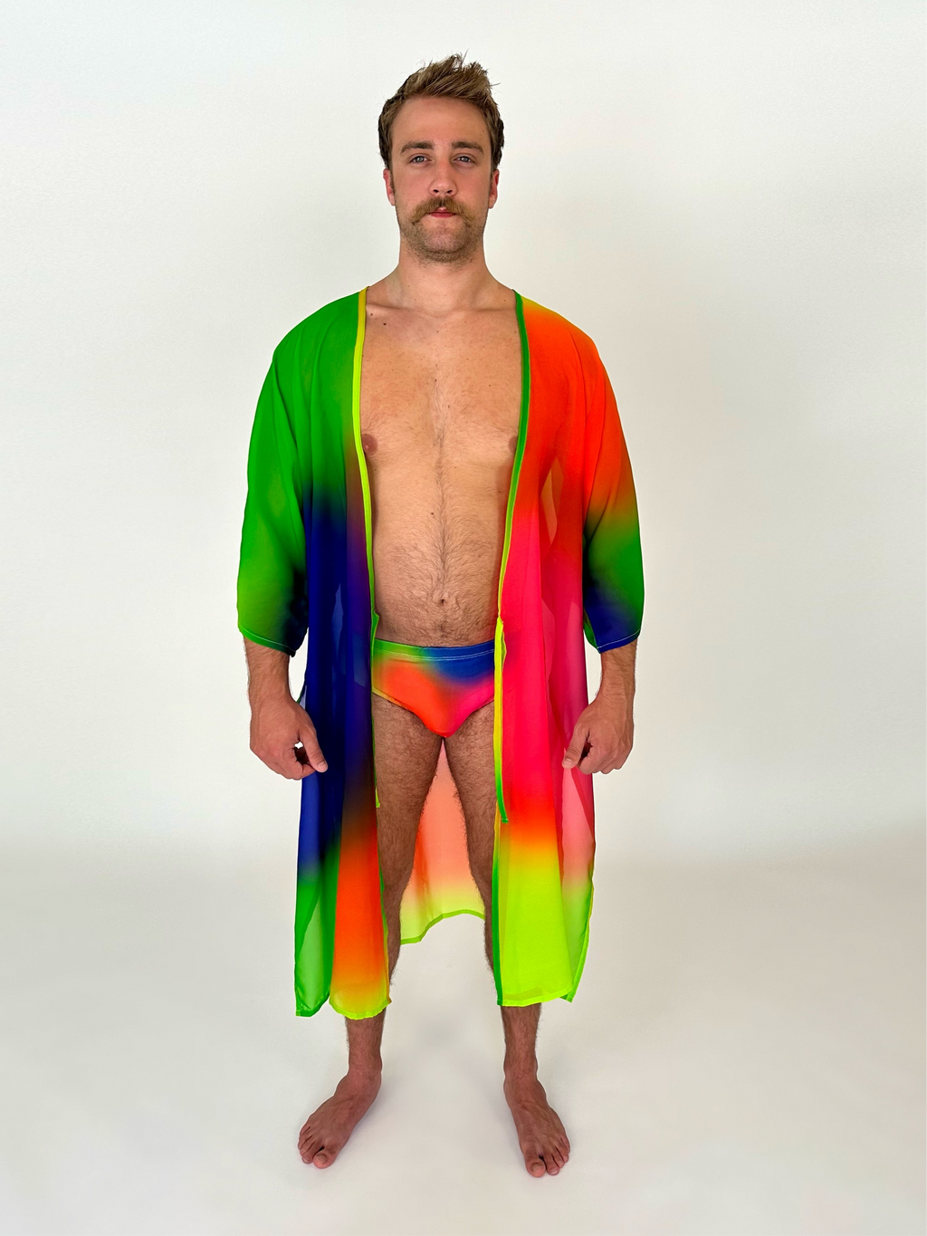 Alfons Dovana Unicorn Kimono 3.0