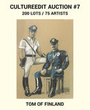 Tom of Finland, Untitled, 1990