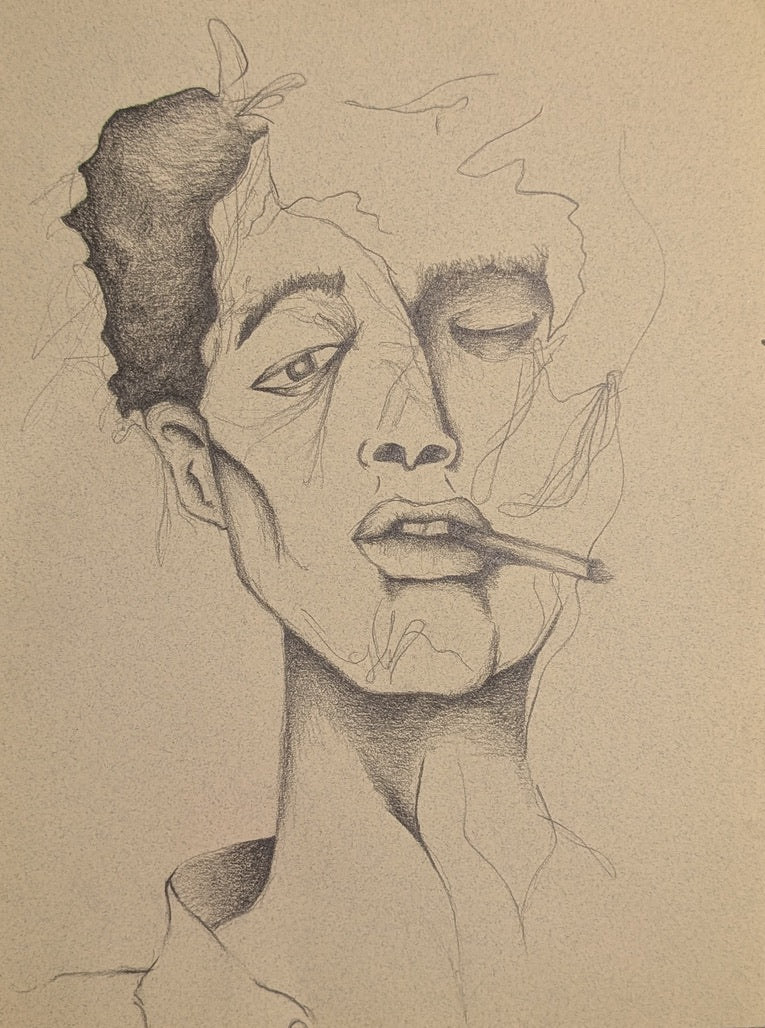 Lorenzo Williams, Addiction, 2025