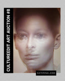 KATERINA JEBB, Tilda Swinton, 2012 (art carpet by henzel studio)