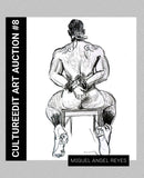 Miguel Reyes, Lucas Leon Rough Trade #1, 2020