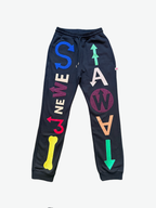 Walter Van Beirendonck ALIEN SWEATPANTS