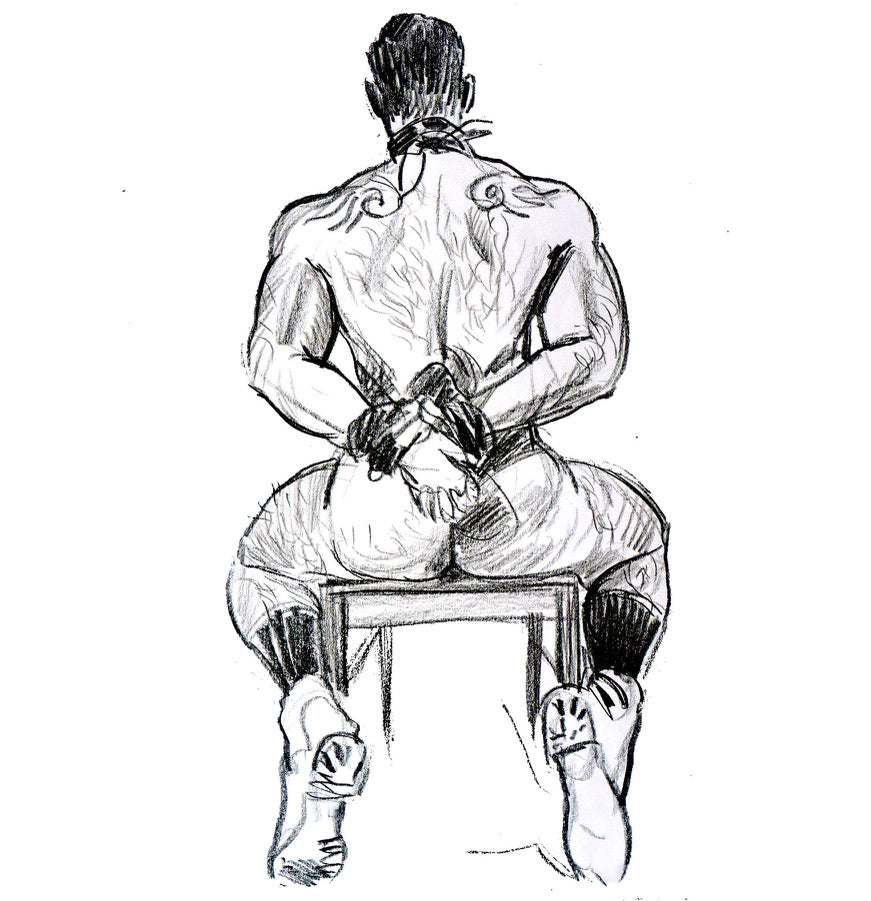 Miguel Reyes, Lucas Leon Rough Trade #1, 2020