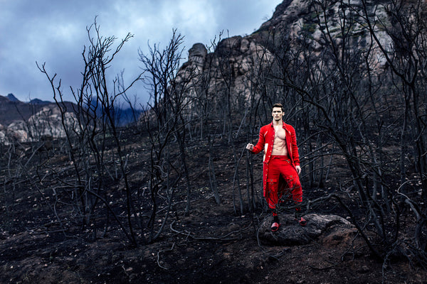 Braden Summers, Les Hommes #3, 2025
