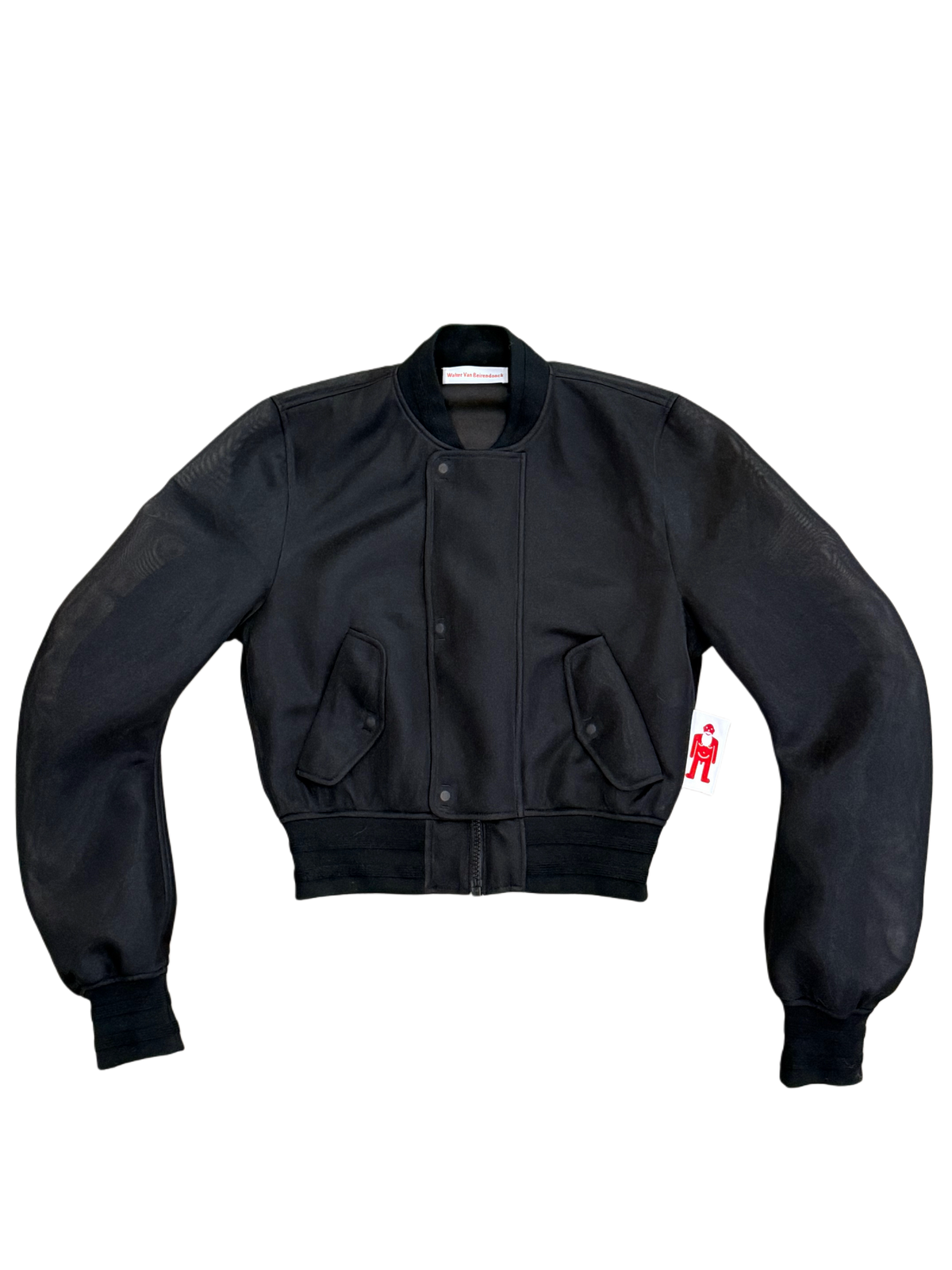 Walter Van Beirendonck MICRO bomber