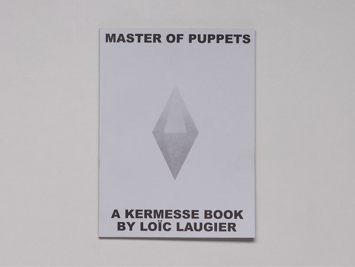Loïc Laugier , Master Of Puppets