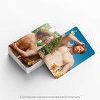 Red Hot Nude Playing Cards
