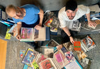 DAVID KENNERLEY , GETTING IN: NYC Club Flyers from the Gay 1990s
