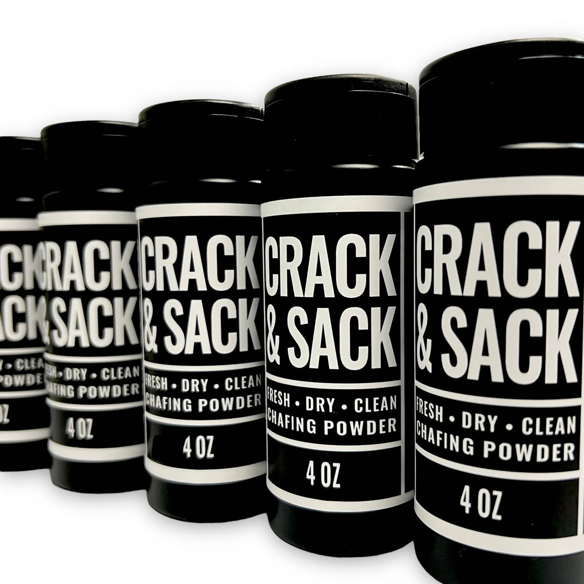 Crack & Sack Chafing Powder by Explicit Essentials