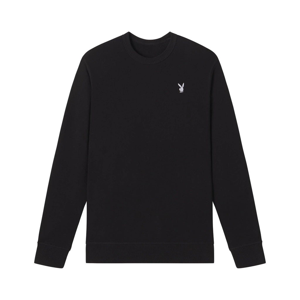 PLAYBOY Bunny Basics Crewneck Sweatshirt