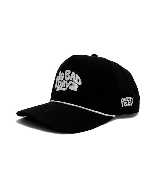No Bad Dayz Rope Hat by Pretty Boy