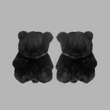 Blvck Teddy Slipper: L-XL