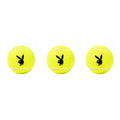 PLAYBOY Rabbit Head Tennis Balls