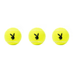PLAYBOY Rabbit Head Tennis Balls
