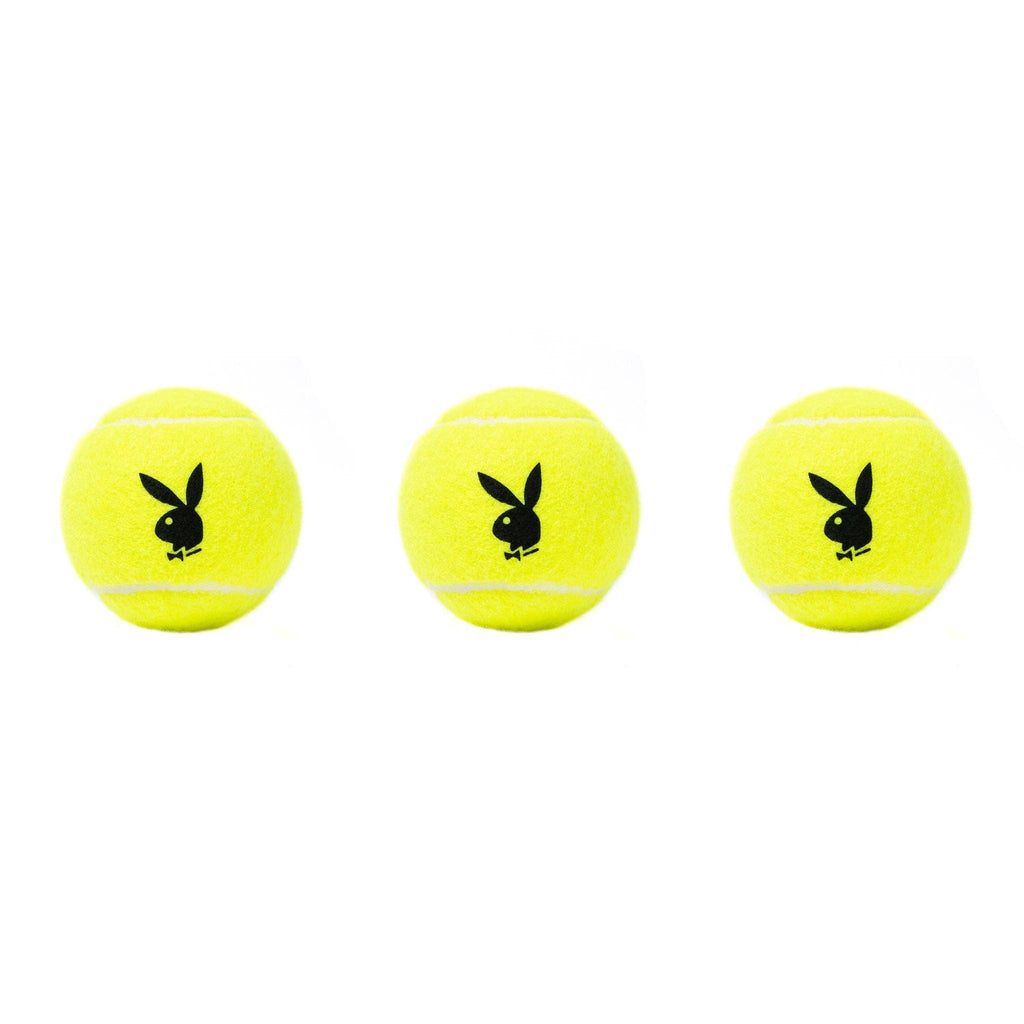 PLAYBOY Rabbit Head Tennis Balls
