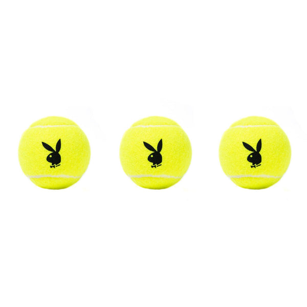 PLAYBOY Rabbit Head Tennis Balls