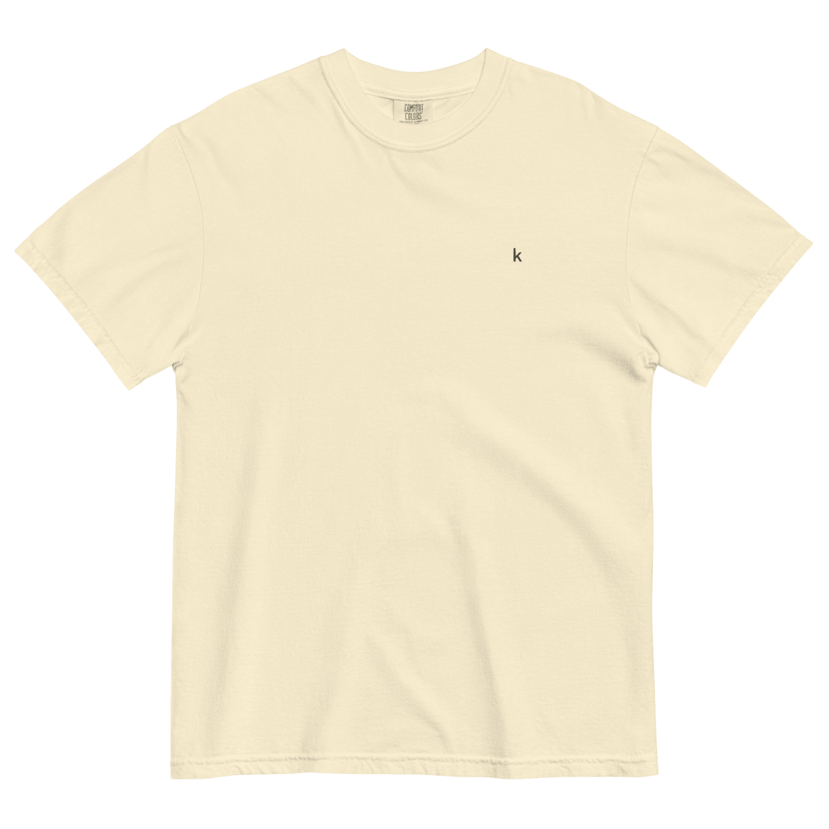 K Embroidered Shirt