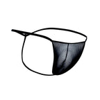 MOB Fishnet Thong