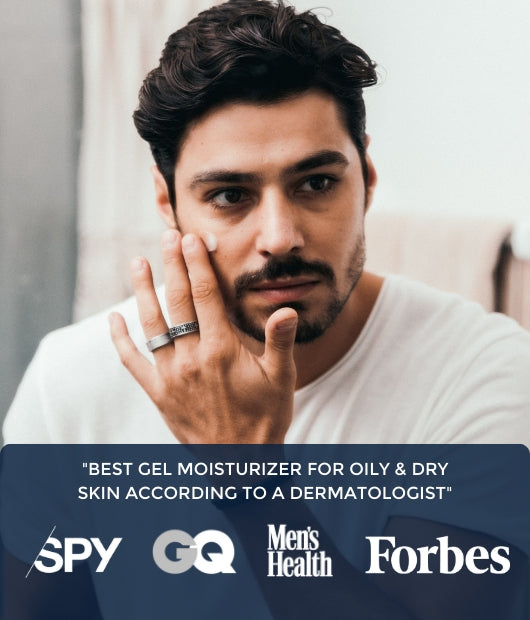 PrettyBoy Face Revival Gel Moisturizer For Men