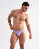 TEAMM8 Flirt Cotton Brief - Lilac