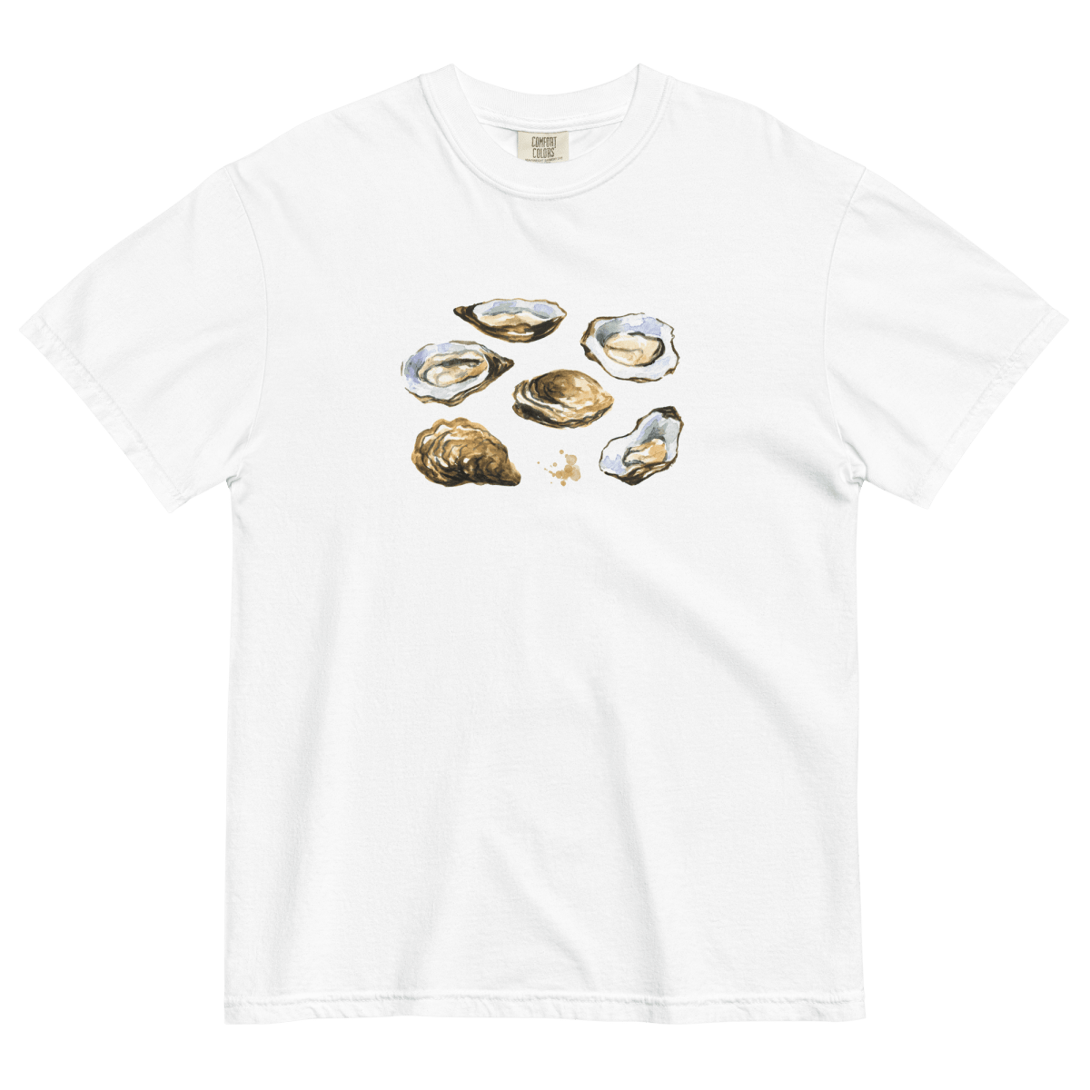 Oysters T-Shirt