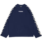 Playboy X Pleasures Rabbit Head Raglan Long Sleeve T-Shirt
