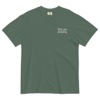 Tits the Season Embroidered Shirt