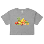 Fruit Feast Crop Top