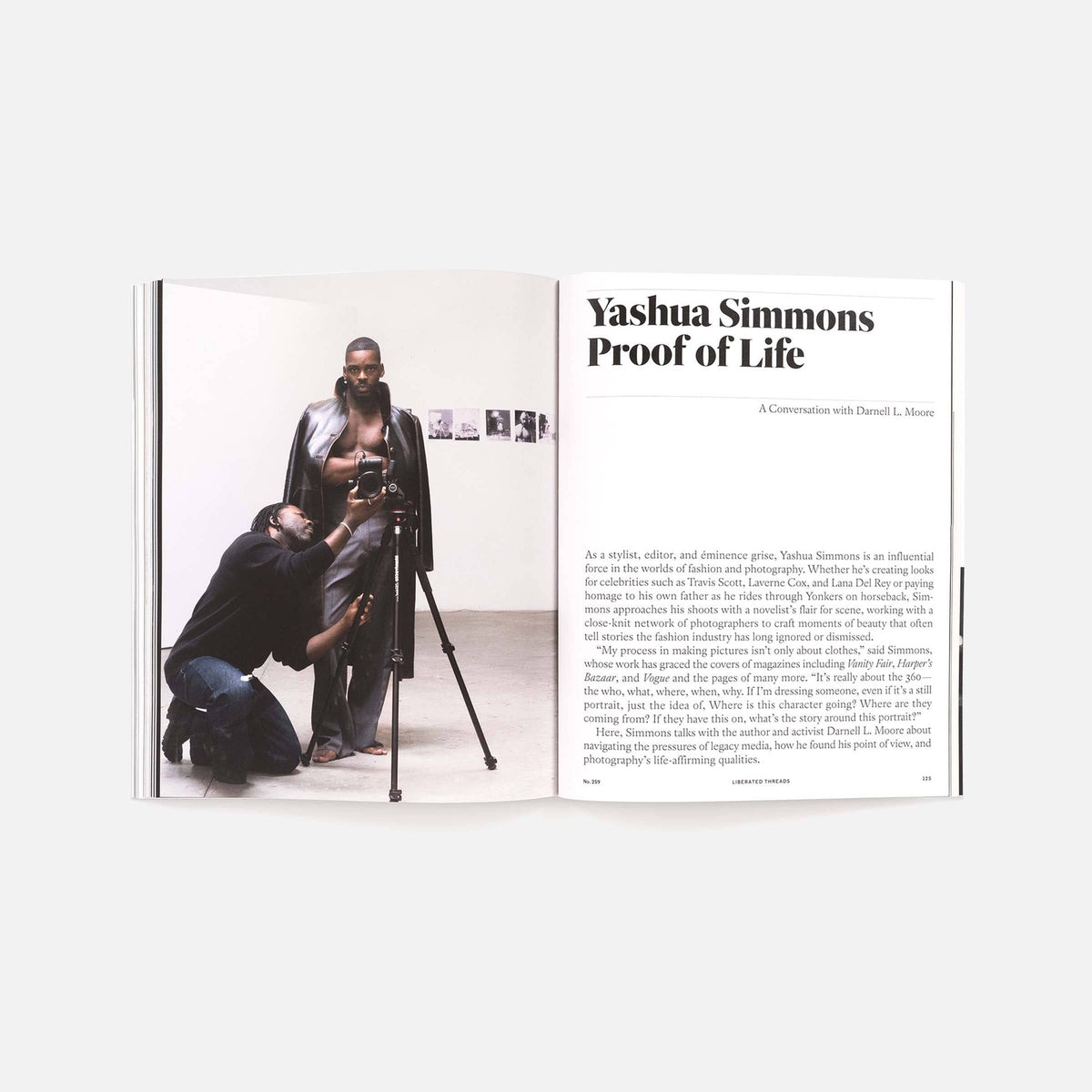 Liberated Threads: Stories of Black Style: Aperture No. 259, Summer 2025