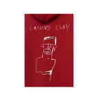 Jean-Michel Basquiat Cassius Clay Hoodie