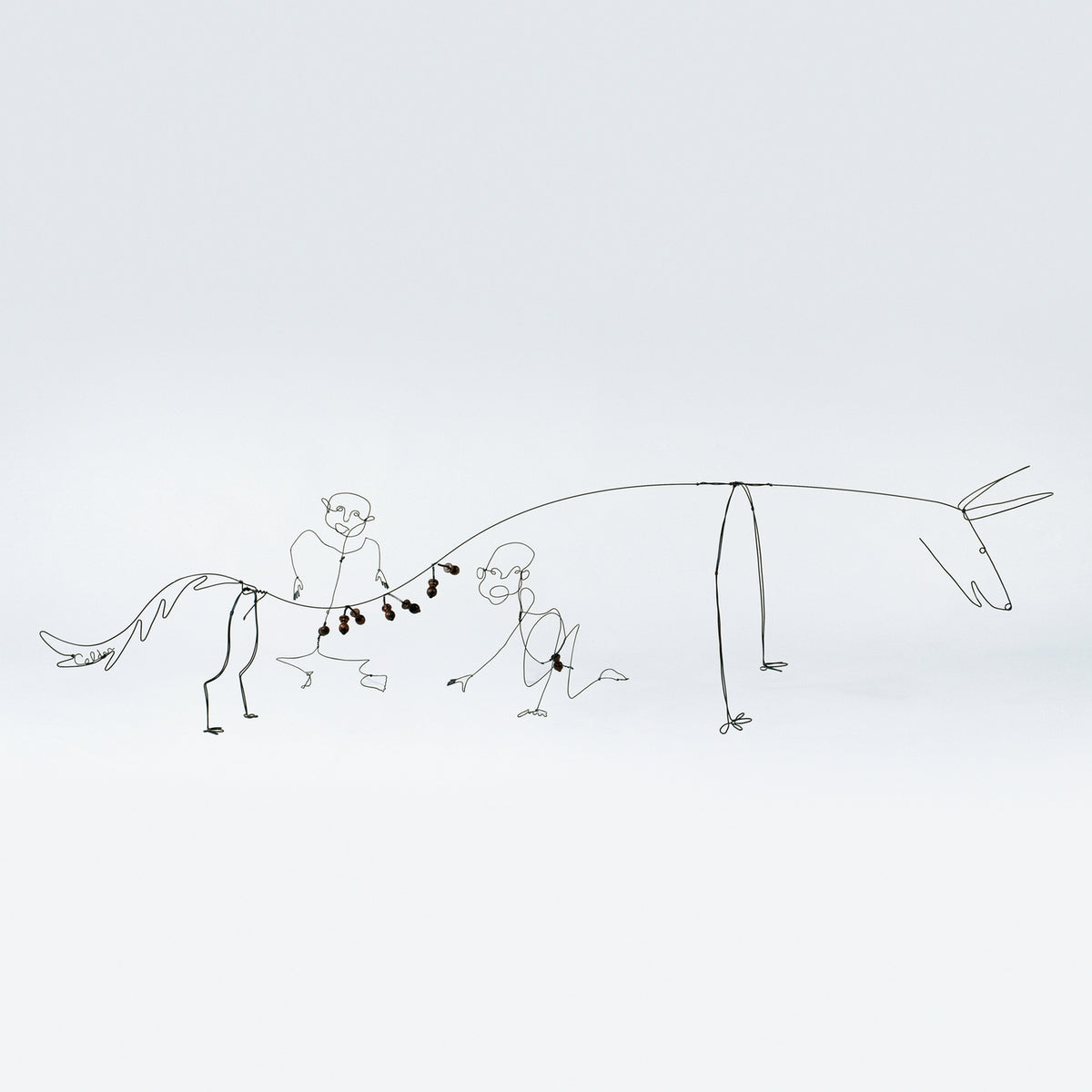 Calder Romulus and Remus Crewneck Sweatshirt