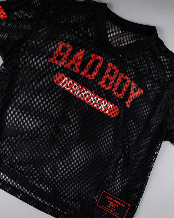 Bad Boy Jersey by Yes Homo