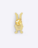 Flower Boy enamel pin by Dicks Don't Lie
