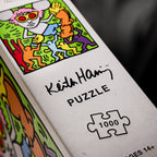 Keith Haring Jigsaw Puzzle